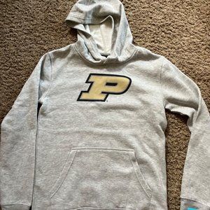 NEW Gen2 PURDUE Hooded Sweatshirt ~ Youth XL 18 20